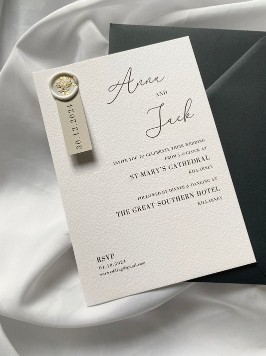 Invitation Sample Pack