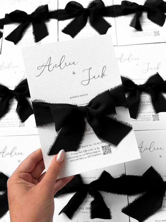 Andrea Invitation Suite