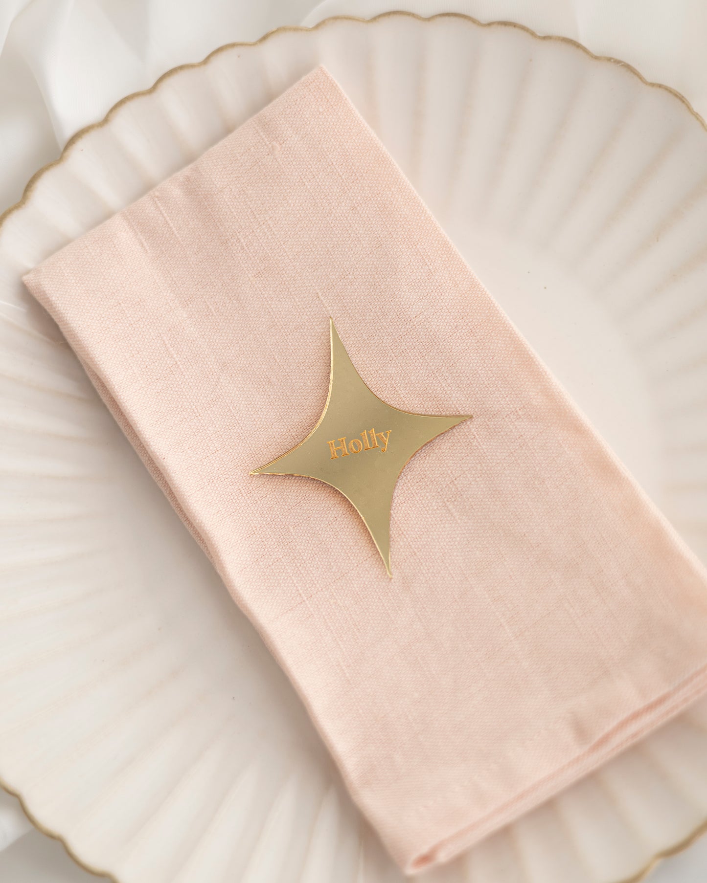 Star Christmas Place Name