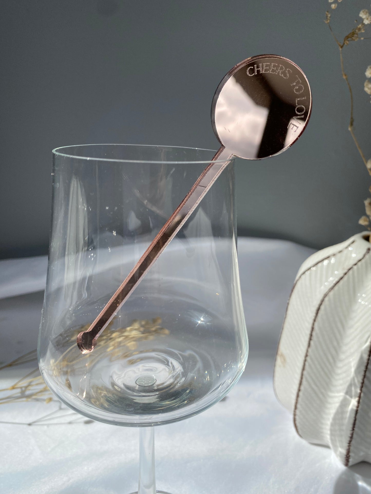 Drink Stirrer