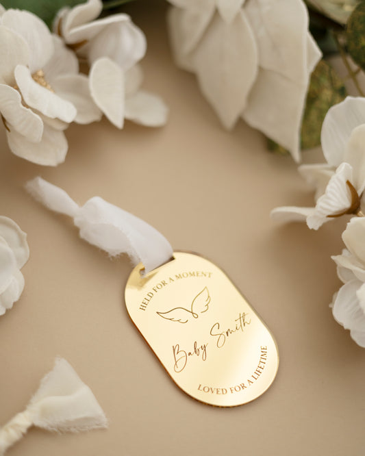 Baby Memory Ornament