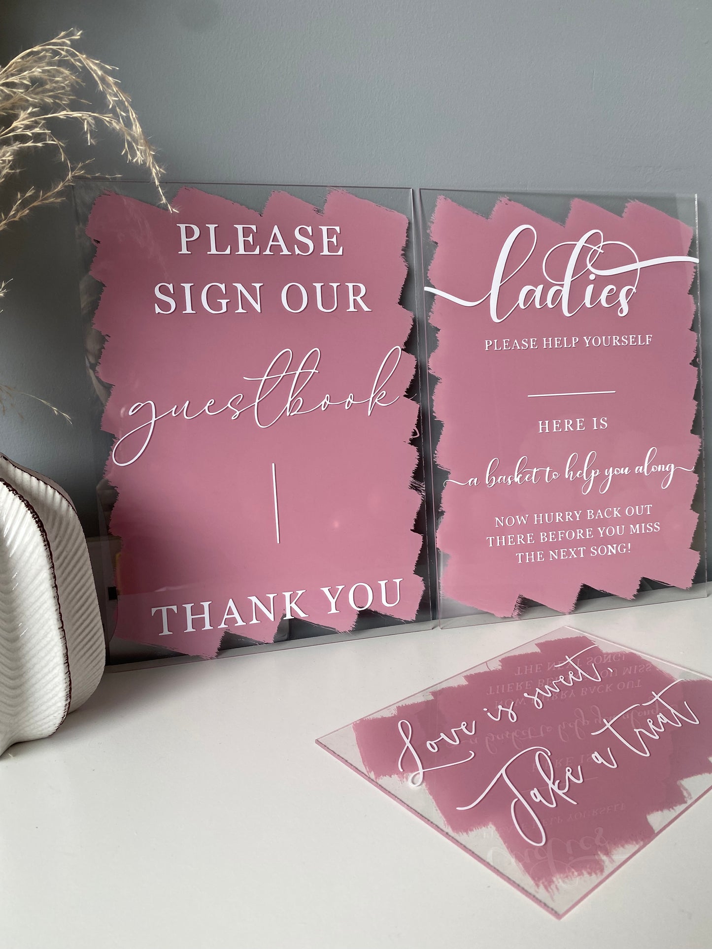 Guestbook Sign