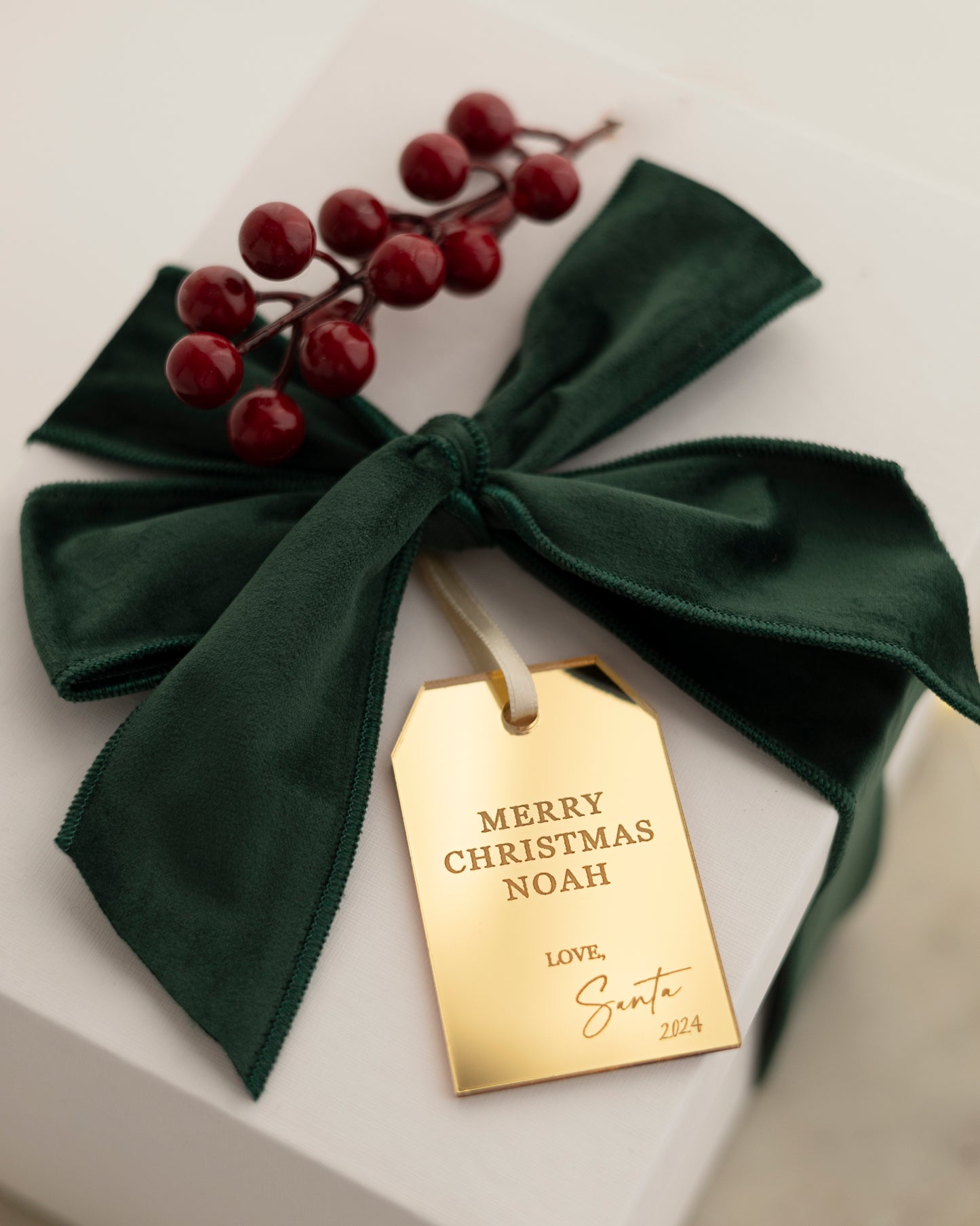 Christmas Gift Tag
