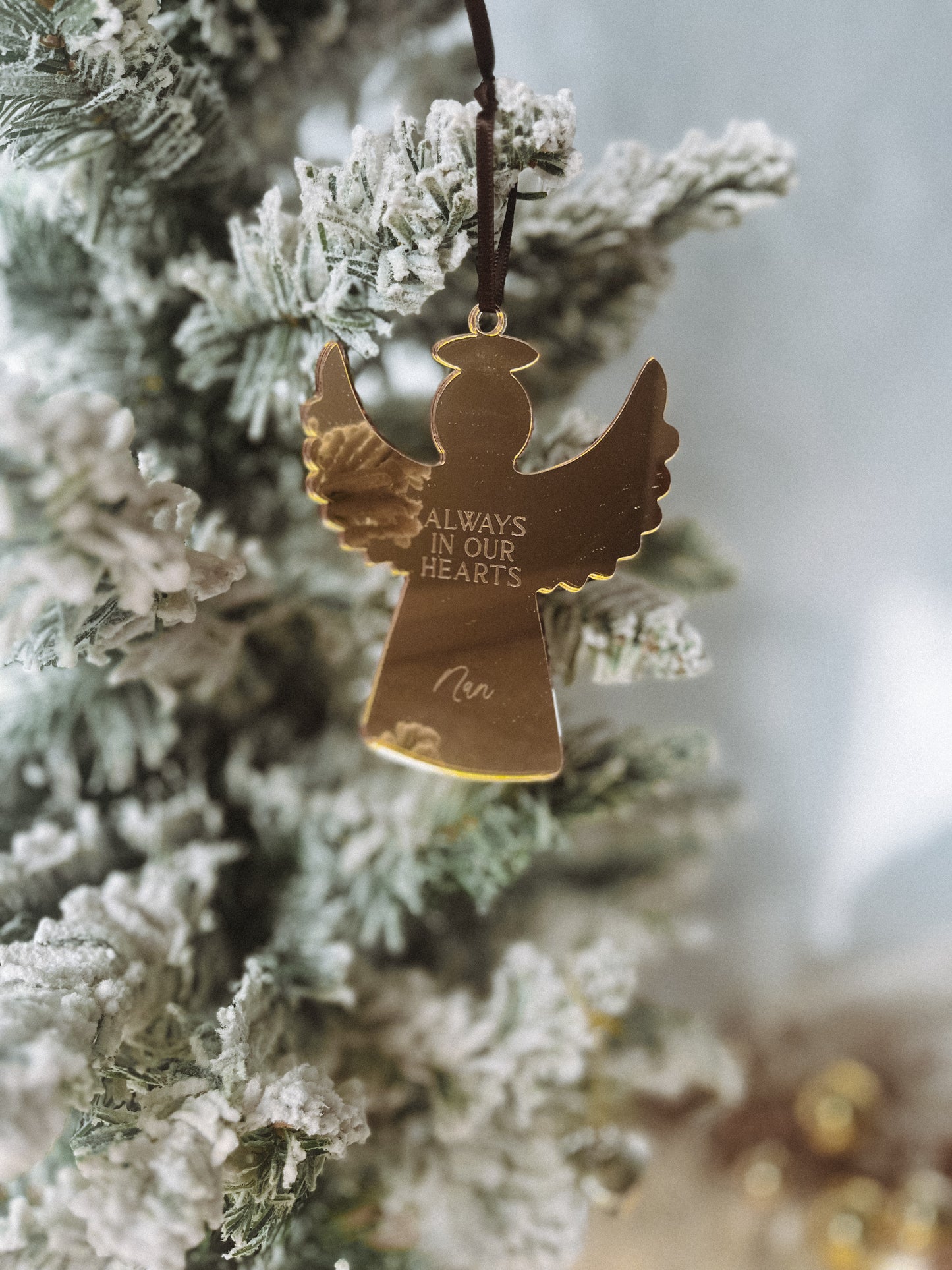 Angel Ornament