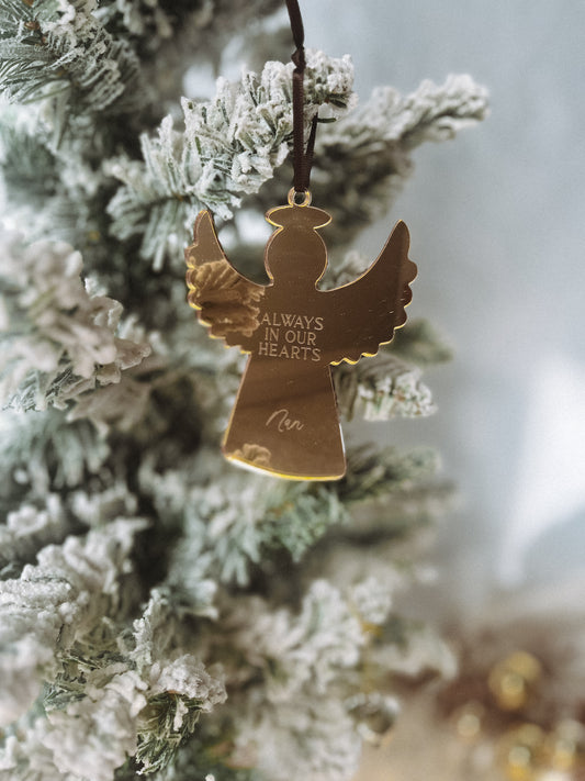 Angel Ornament