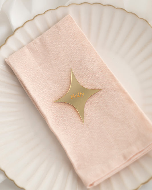 Star Christmas Place Name