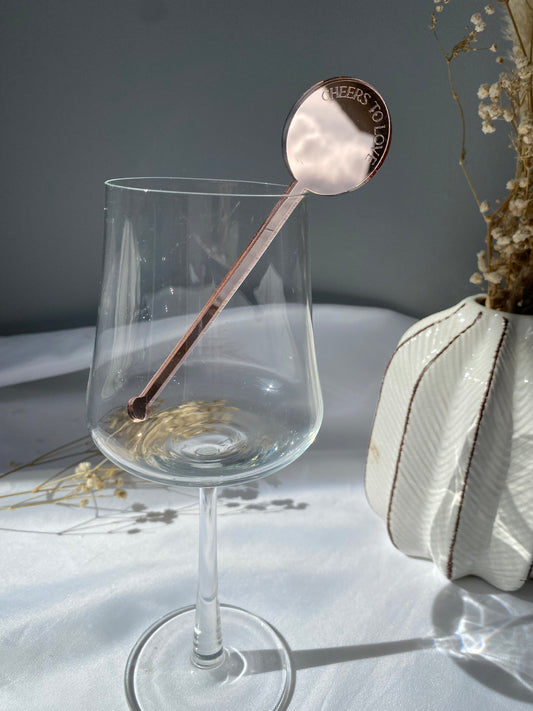 Drink Stirrer