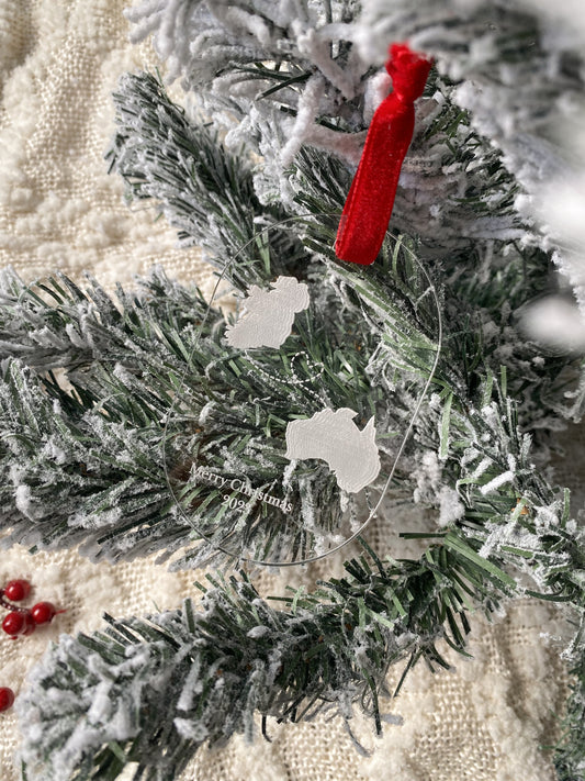 Away From Home Ornament