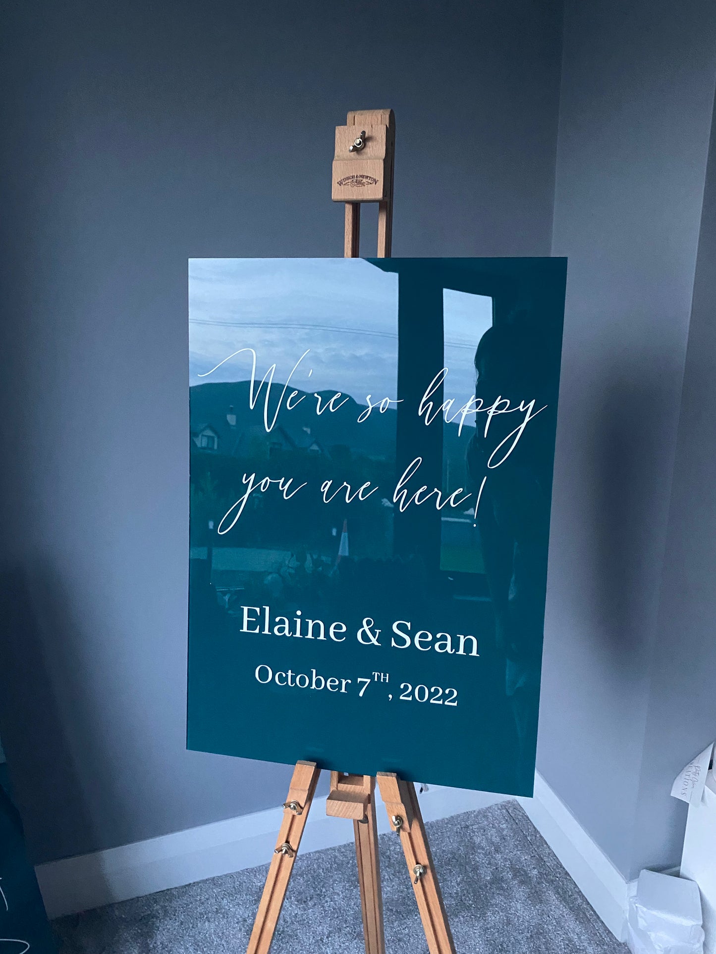 Custom Quote Signage – Pretty Glam Creations