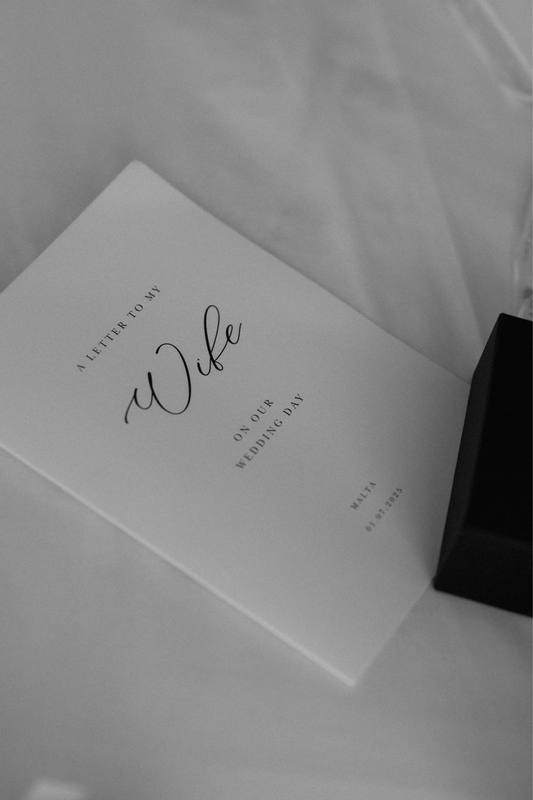Letters to my ….